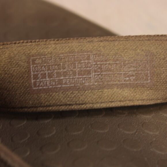 Vionic Sandals Womens 5 Brown Comfort Orthotic Flip Flops - Picture 9 of 10